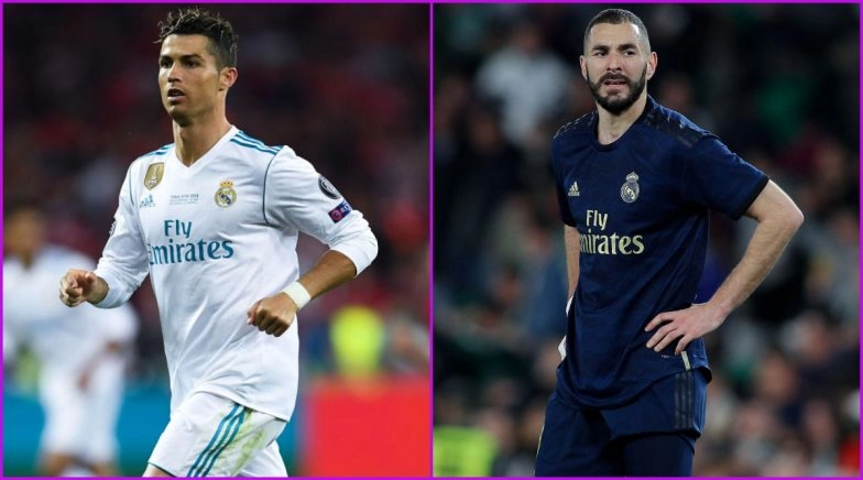 Real Madrid All-Time Top-5 Goalscorers: Ronaldo, Benzema & Other Highest Scorers for Los Blancos
