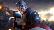 Avengers: Endgame Makers Debated If Captain America Should Summon Lighting With Thor's Hammer, Confirms Co-Writer