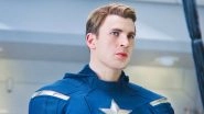 Chris Evans Says He Is Done With Captain America And We Can Hear The Sound Of Our Heart Shattering