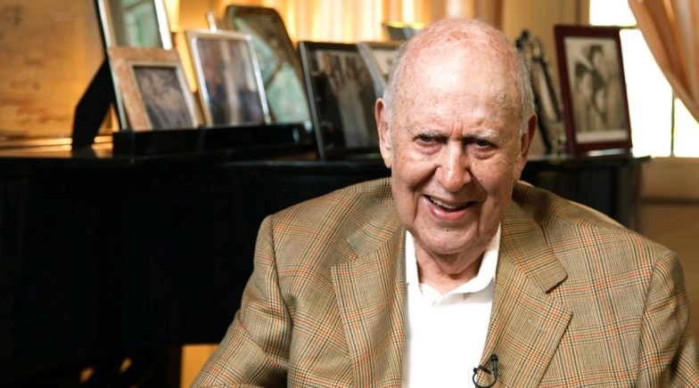 American Comedian and Actor Carl Reiner Dies At 98