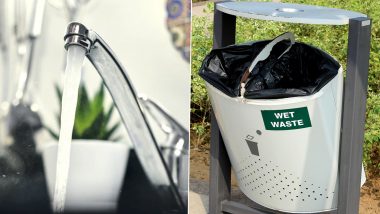 How to Celebrate World Environment Day 2020 at Home? From Segregating Waste to Saving Water, 5 Ways in Which You Can Observe the Day