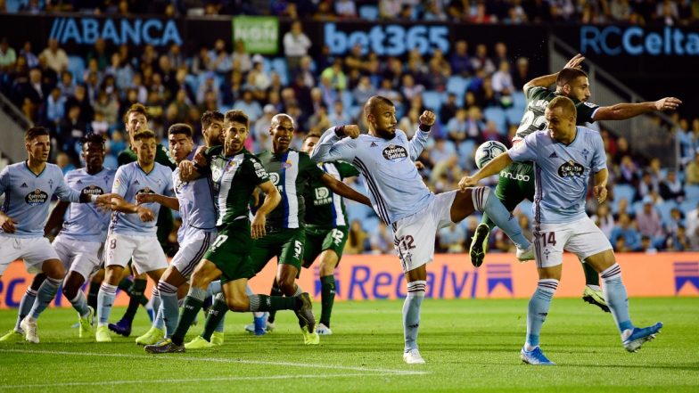 Celta Vigo vs Villarreal, La Liga 2019–20 Free Live Streaming Online & Match Time in IST: How to Get Live Telecast on TV & Football Score Updates in India?