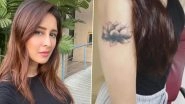 Chahatt Khanna Finally Covers Up Ex-Husband Farhan Mirza's Inked Name On Her Arm (View Pic)