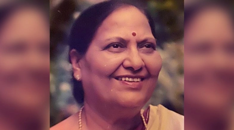 Piyush Goyal's Mother and Senior BJP Leader Chandrakanta Goyal Passes Away