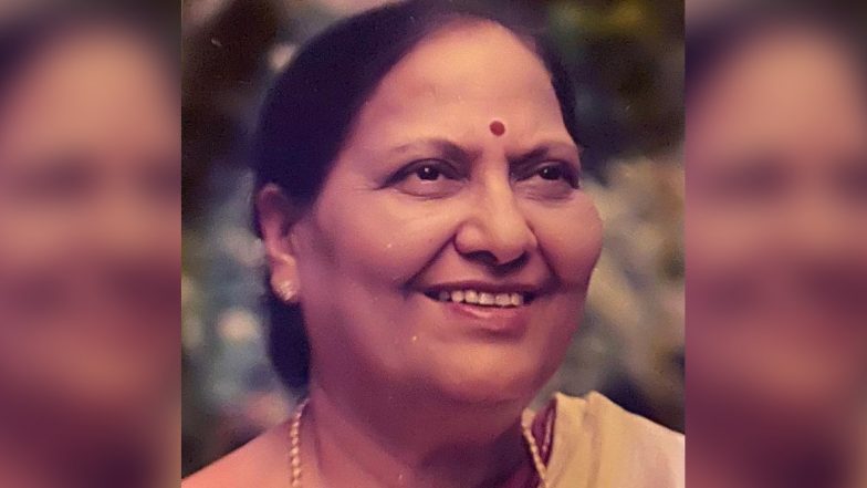 Piyush Goyal's Mother and Senior BJP Leader Chandrakanta Goyal Dies