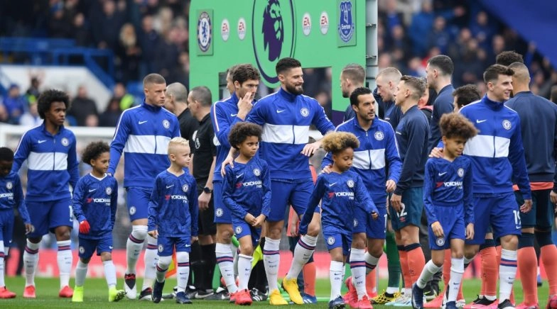 Chelsea Shares Moving Video Ahead of Return to Stamford Bridge for First Home Game Since March