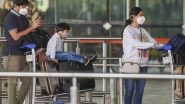 State-Wise Quarantine Rules For Air Travellers: Check List of Regulations For Flyers in Different States in India Amid COVID-19
