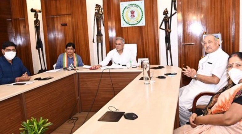 Chhattisgarh: 29 IAS Officers Including Nine Collectors Transferred