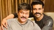 Chiranjeevi, Ram Charan Get Attacked By Swarm of Bees, Tollywood Stars Not Injured