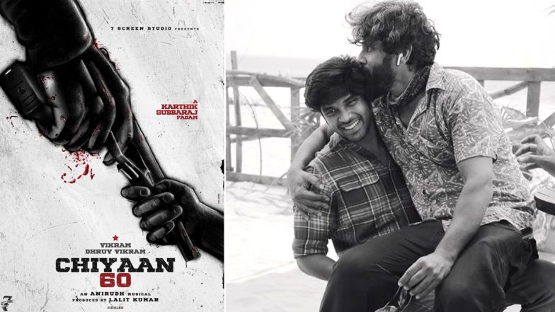 Chiyaan Vikram’s 60th Film with Son Dhruv Vikram Has Been Titled Thiravukol Mandiravadhi?