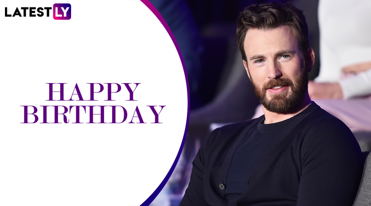 Happy Birthday, Chris Evans! (The running back, not the superhero) 