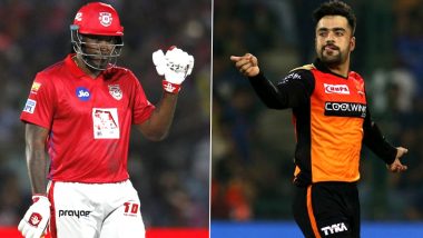 ‘If Rashid Khan Comes On, I Am Gonna Finish Him’: KL Rahul Recalls Chris Gayle’s Century Against Sunrisers Hyderabad in IPL 2018