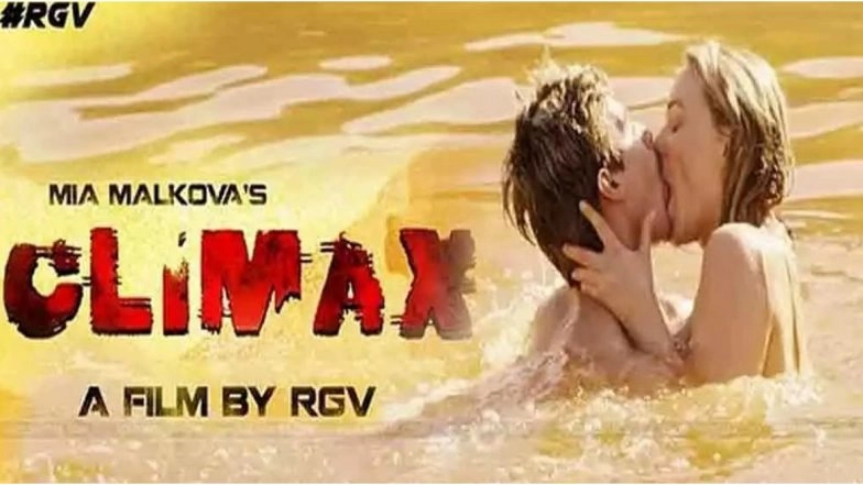 Climax Full Movie in HD Leaked on TamilRockers for Free Download and Watch Online; Ram Gopal Varma's Web Film Falls Prey to Piracy