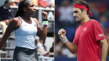 Roger Federer Supports Black Lives Matter Protests, Coco Gauff Replies With List of Practical Ways to End Racial Discrimination, Netizens Divided Over Her Response!