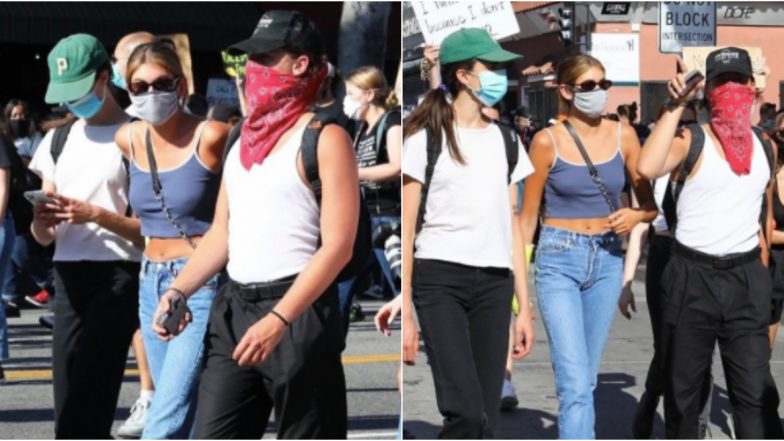 Cole Sprouse Attends Another Black Lives Matter Protest, Days After Getting Arrested in Santa Monica's Peaceful Demonstration (View Pics)