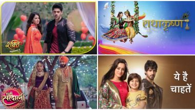 Shakti - Astitva Ke Ehsaas Ki and Pyaar Ki Luka Chuppi Begin Shoots in Naigaon, RadhaKrishn, Choti Sarrdaarni, Yeh Hai Chahatein Release New Promos (Deets Inside)