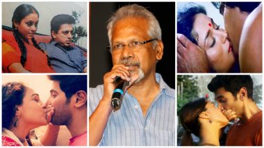 Mani Ratnam Birthday: From Kamal Haasan’s Nayakan to Dulquer Salmaan’s OK Kanmani, 6 Iconic Films of the Ace Director That Were Remade in Bollywood!