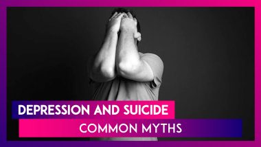Depression And Suicide: Top Myths Busted To Spread Mental Health Awareness!