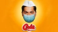 Coolie No 1: Varun Dhawan Wears a Mask in The New Poster and We Hope the Message is Clear Enough!