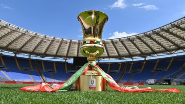 Napoli vs Juventus, Coppa Italia 2019-20 Free Live Streaming Online: How to Watch Live Telecast Final Football Match on TV As Per IST