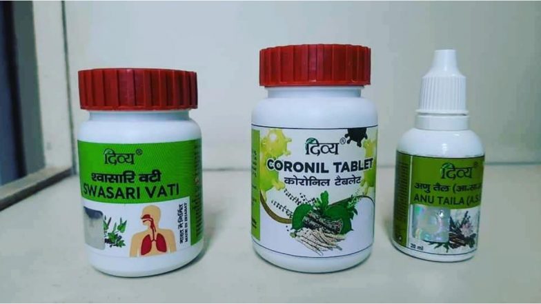 Patanjali Sold 25 Lakh Coronil Kits in Past 4 Months, Mops Up Rs 250 Crore Revenue Amid COVID-19 Pandemic