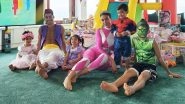 Cristiano Ronaldo Wishes His Twins Eva and Mateo on Their 2nd Birthday, Says &lsquo;Love You to the End of the World&rsquo; (See Post)