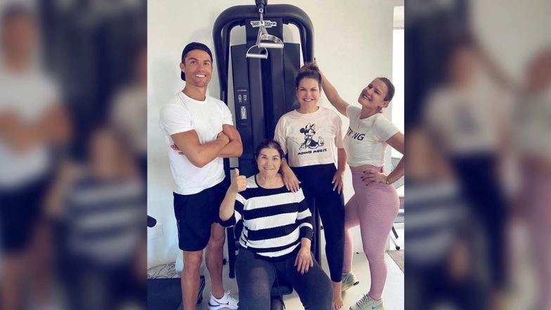 Cristiano Ronaldo’s Sister Shares Picture of Old House Family Stayed During Struggling Years, Says ‘Was Bitten by Rat’