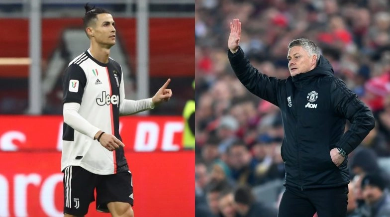 Cristiano Ronaldo Best Player in World! Ole Gunnar Solskjaer Wants star Back at Manchester United