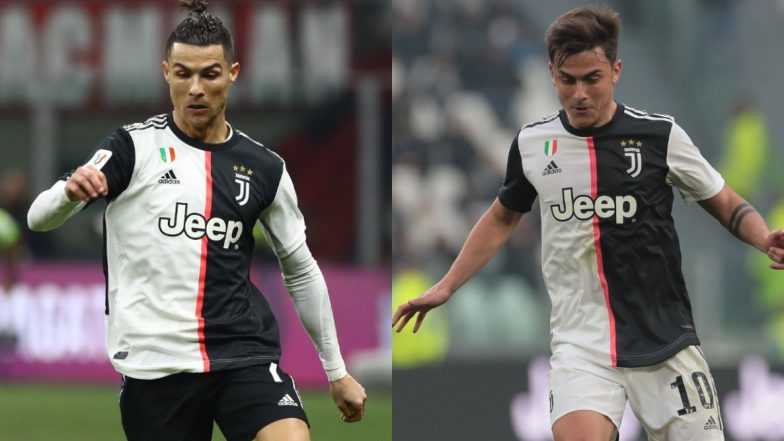 Sassuolo vs Juventus, Serie A 2019-20: Cristiano Ronaldo, Paulo Dybala and Other Players to Watch Out in SAS vs JUV Football Match
