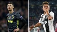Bologna vs Juventus, Serie A 2019&ndash;20: Cristiano Ronaldo, Paulo Dybala and Other Players to Watch Out in BOG vs JUV Football Match