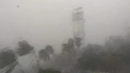 Cyclone Nisarga Landfall: Flight Operations Suspended at Mumbai's CSI Airport Till 7 PM