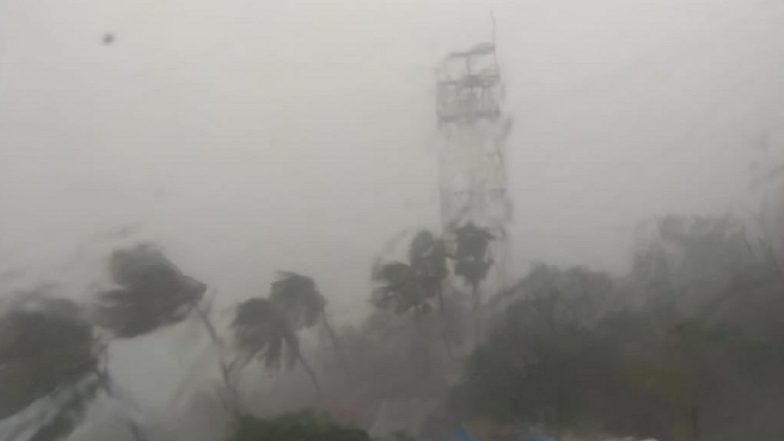 Cyclone Tauktae Update: Tropical Cyclonic Storm is Likely to Weaken Into Deep Depression Within 3 Hours, Says IMD