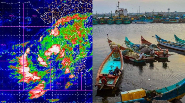 Cyclone Nisarga: Fishermen Advised Not to Venture Into Southeast Arabian Sea