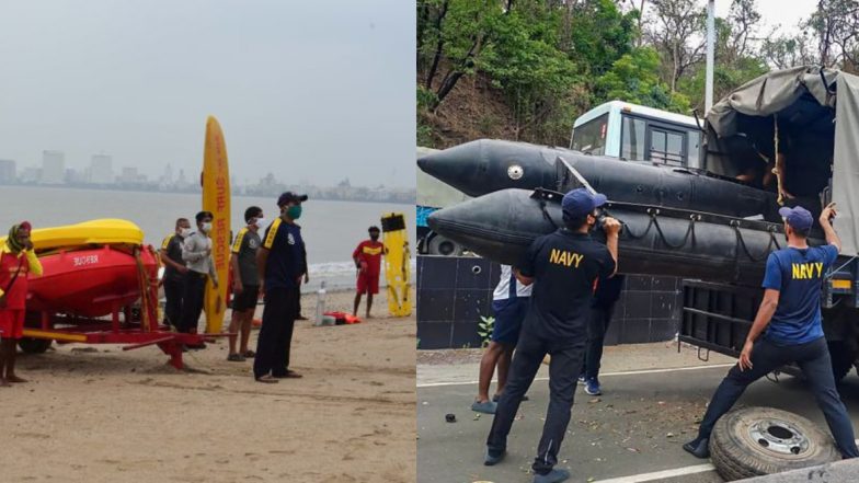 Cyclone Nisarga Update: Maharashtra CMO Releases a List of Dos and Don'ts for People to Stay Safe Amid Severe Cyclonic Storm