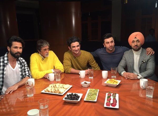 Sushant Singh Rajput Suicide: Amitabh Bachchan Pens an Emotional Note on the Loss of Detective Byomkesh Bakshy Star