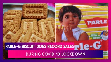 Parle-G Records Best Ever Sales In 82 Years During COVID-19 Lockdown; Facts About The Iconic Biscuit