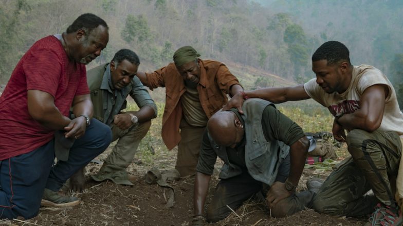Da 5 Bloods Movie Review: Critics Laud the Spike Lee Film for Its Historical Significance and Topical Relevance