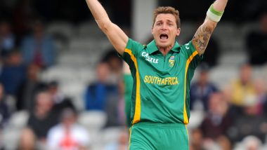 Happy Birthday Dale Steyn: Twitterati Wish the Legendary South African Pacer As He Turns 37