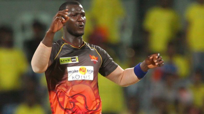 Darren Sammy Alleges Racist Word 'Kalu' Was Used Against him in IPL, West Indies Cricketer Loses his Cool