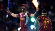 Darren Sammy Urges ICC and Other Cricket Boards to Support #BlackLivesMatter to Fight Racism
