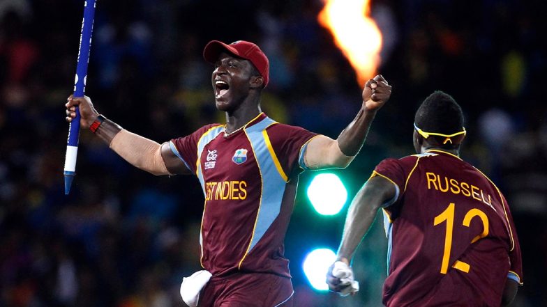 Darren Sammy Urges ICC and Other Cricket Boards to Support #BlackLivesMatter to Fight Racism