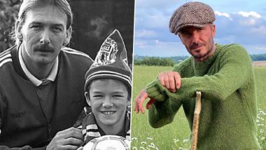 David Beckham Wishes Dad Happy Father’s Day 2020 With a Heartfelt Post on Instagram (See Picture)