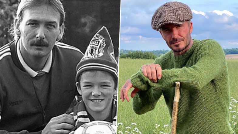 David Beckham Wishes Dad Happy Father’s Day 2020 With a Heartfelt Post on Instagram (See Picture)
