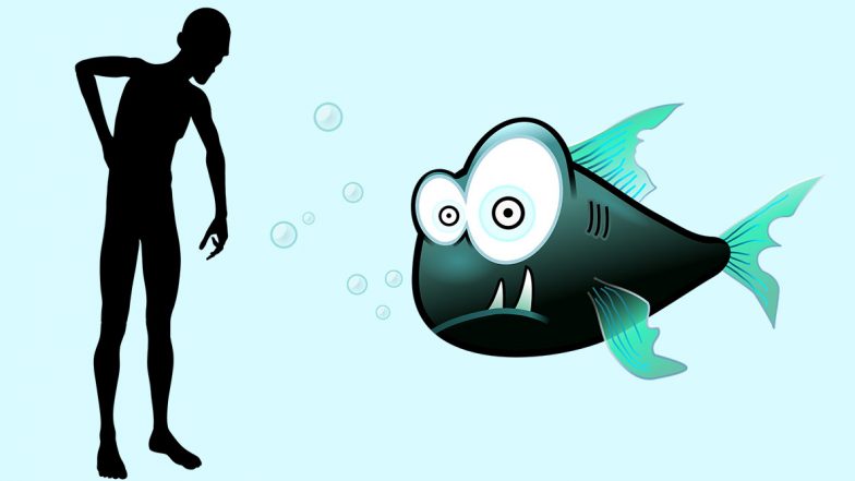 Yikes! Chinese Man Has Dead Fish Stuck in His Bum After He Sat on It, Doctors Perform Surgery to Remove it From Rectum (Graphic Video)