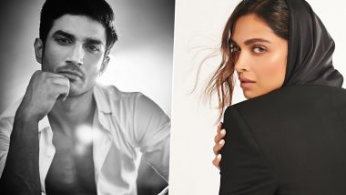 Deepika Padukone’s Old Video Goes Viral Wherein She Rated Sushant Singh Rajput the Highest as an Actor