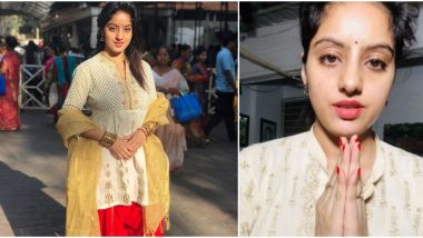 Diya Aur Baati Hum Actress Deepika Singh's Mother Tests Positive For COVID-19, Actress Requests Delhi CM For Help (Watch Video)