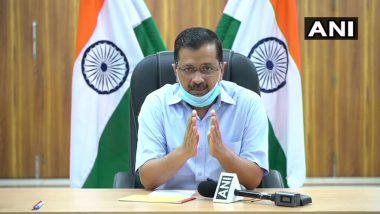 Delhi's Air Pollution Played Key Role in High Severity of Third Wave of COVID-19, Says Arvind Kejriwal to PM Narendra Modi