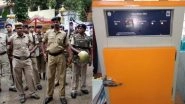 DRDO Develops Uniform Sanitisation Chamber 'GermiKlean' for Delhi Police, Deploys it at Parliament Street Police Station