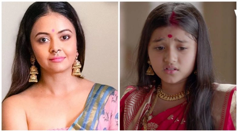 Devoleena Bhattacharjee to Play Grown-Up Bondita In Barrister Babu