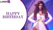 Disha Patani Birthday: 5 Hit Songs Of Bollywood&rsquo;s Hottie That Will Get You Grooving!